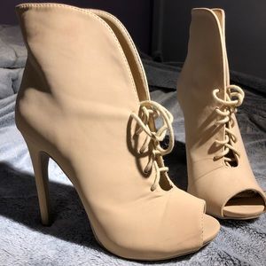 Size 6.5 High Heels